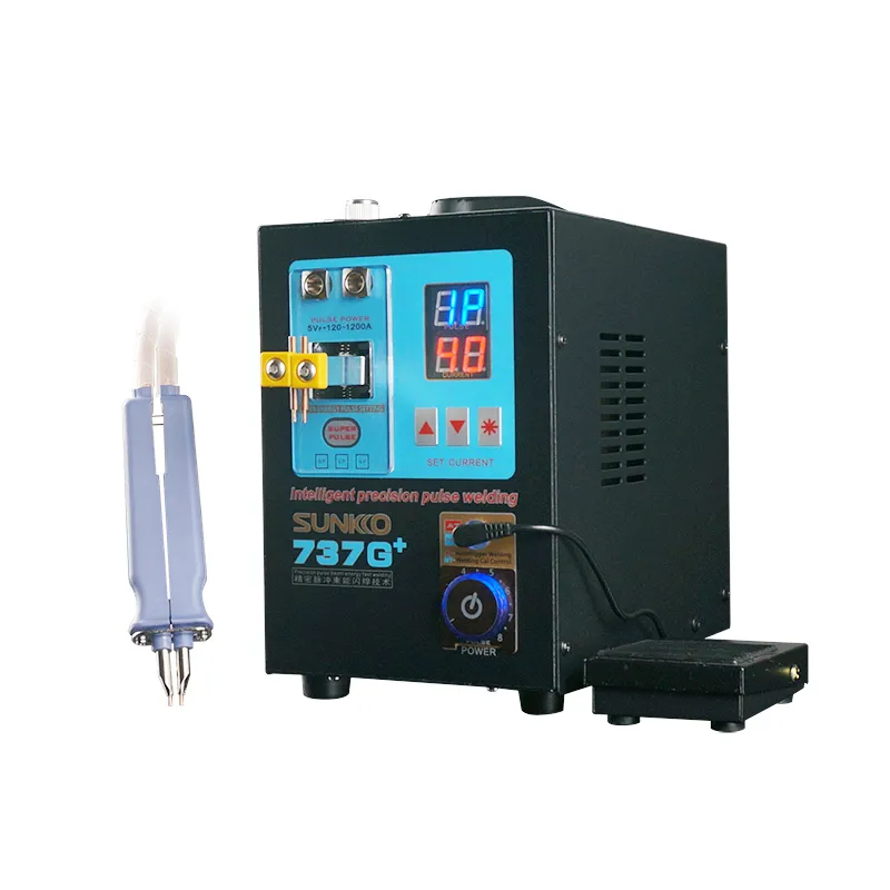 SUNKKO SPOT WELDING MACHINE 737G+ WITH 73B